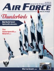 Air Force Magazine 7 2016