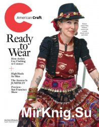 American Craft  August-September 2016