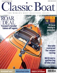 ClassicBoat 5 2012
