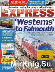 Rail Express 2016-08