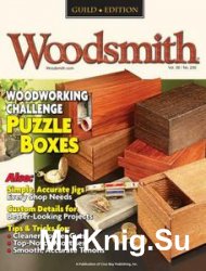 Woodsmith Magazine №226 - August/September 2016