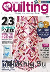 Love Patchwork & Quilting № 37 2016