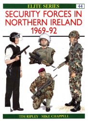 Security Forces in Northern Ireland 196992