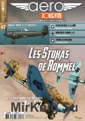 Aero Journal N47 - Juin/Juillet 2015