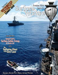 Surface Warfare Magazine Vol.51 (Summer 2016)