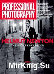 Professional Photography August 2016