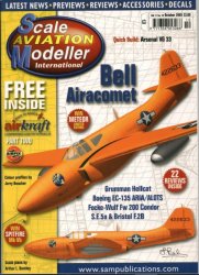 Scale Aviation Modeller Internatational 10 2005