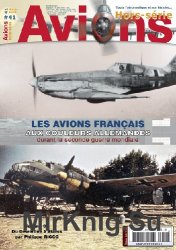 Avions Hors-Serie N41 - Mars 2016