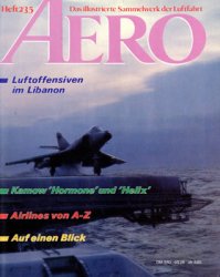 Aero: Das Illustrierte Sammelwerk der Luftfahrt 235