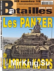 Les Panzers de LAfrikas Korps (Batailles Hors-Serie 15)