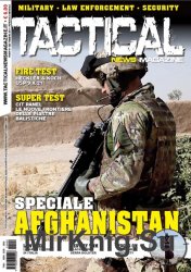 Tactical News Magazine  Settembre 2011