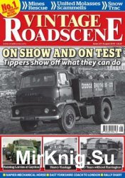 Vintage Roadscene - August 2016