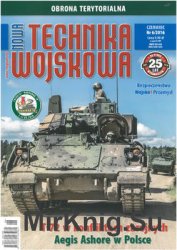 Nowa Technika Wojskowa 2016-06 (301)