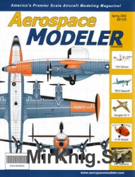 Aerospace Modeler 2006 Spring
