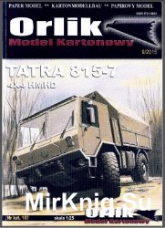   Tatra 815-7 4x4 HMHD (Orlik 107)