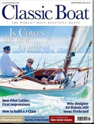 ClassicBoat 9 2012