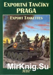 Exportni Tanciky Praga / Export Tankettes