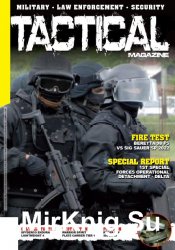 Tactical News Magazine  Luglio 2011