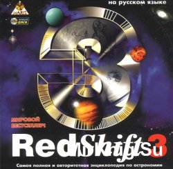 RedShift 3:       