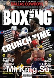 Boxing News 21 July 2016