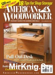 American Woodworker - June/July 2014