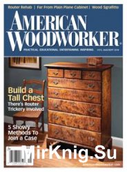 American Woodworker - August/September 2014