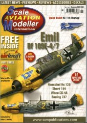 Scale Aviation Modeller Internatational 11 2005