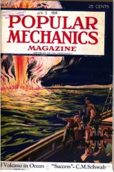 Popular Mechanics №5 1924