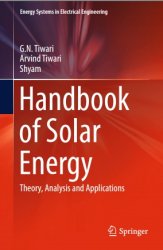 Handbook of Solar Energy