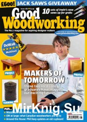 Good Woodworking 282 August 2014 UK