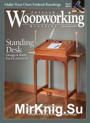 Popular Woodworking 223 2016