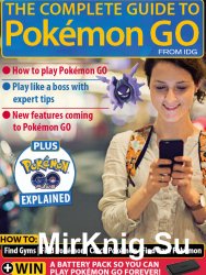 The Complete Guide to Pokemon Go 2016