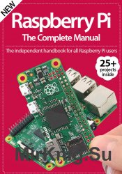 Raspberry Pi The Complete Manual 7th Edition+CD