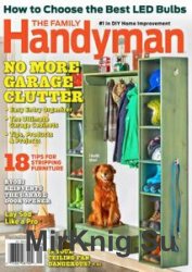 The Family Handyman - September 2016