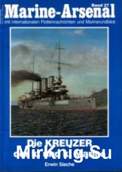 Marine-Arsenal 027 - Die Kreuzer der k. und k. Marine