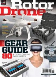 Rotor Drone Magazine  November/December 2015