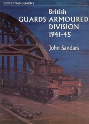 British Guards Armoured Division 1941-45