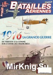 Batailles Aeriennes N077 - Juillet/Aout/Septembre 2016
