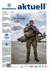 Bundeswehr aktuell 29  25.07.2016