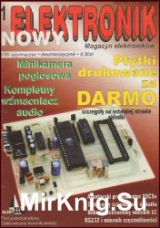 Nowy Elektronik 1 1999