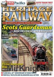 Heritage Railway 218 - 28 July 2016