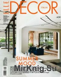 Elle Decor Italia - Luglio/Agosto 2016