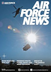 Air Force News 182