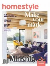 homestyle - August/September 2016