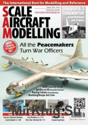 Scale Aircraft Modelling 2016-08
