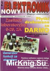 Nowy Elektronik 2 1999