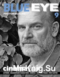 Blue Eye PhotoMagazine 9 Junio 2016