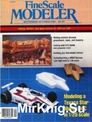 FineScale Modeler 1985-09/10