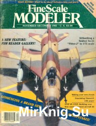 FineScale Modeler 1985-11/12