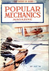 Popular Mechanics 11 1924